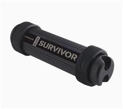 Corsair Flash Survivor Stealth USB 3.0 512GB, Military-Style Design, Plug and Play