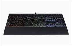 Corsair herní klávesnice K55 RGB LED