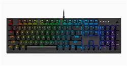 Corsair herní klávesnice K60 RGB PRO Low Profile