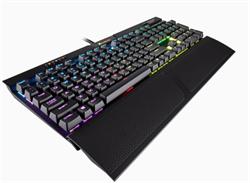 Corsair herní klávesnice K68 RGB podsvícení, Mech