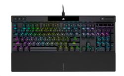 Corsair herní klávesnice K70 RGB PRO MX BROWN