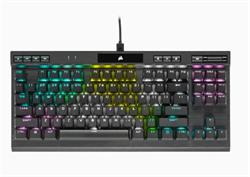 Corsair herní klávesnice K70 TKL RGB CS MX SPEED