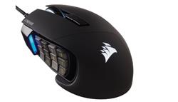 Corsair herní myš Scimitar Elite RGB 18000DPI černá - poškozený obal