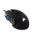 Corsair herní myš Scimitar Elite RGB 18000DPI černá - poškozený obal