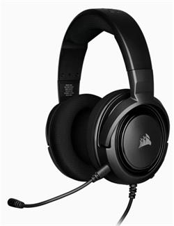 Corsair herní sluchátka s mikrofonem HS35 - Carbon
