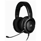 Corsair herní sluchátka s mikrofonem HS35 - Carbon (EU) - poškozený obal