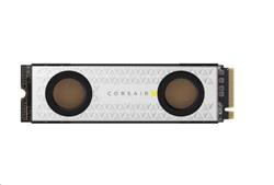Corsair MP600 PRO XT 2TB NVMe PCIe M.2 SSD Hydro X Edition bílá