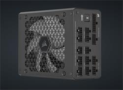 Corsair PC zdroj 1000W HX1000i 80+ Platinum 140mm ventilátor