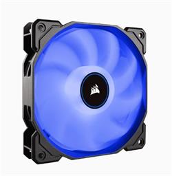 CORSAIR ventilátor AF120 LED Low Noise Cooling Fan, Single Pack - Modrá