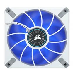 Corsair ventilátor ML120 LED ELITE, 120mm, Modrá, Single Pack
