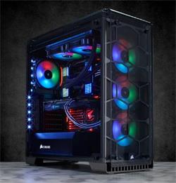 Corsair ventilátor ML120 PRO RGB, 120mm Premium Magnetic Levitation RGB LED PWM Fan, Single Pack