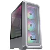 COUGAR ARCHON 2 Mesh RGB (White) | PC Case | Mid Tower / Mesh Front Panel / 3 x ARGB Fans / 3mm TG Left Panel