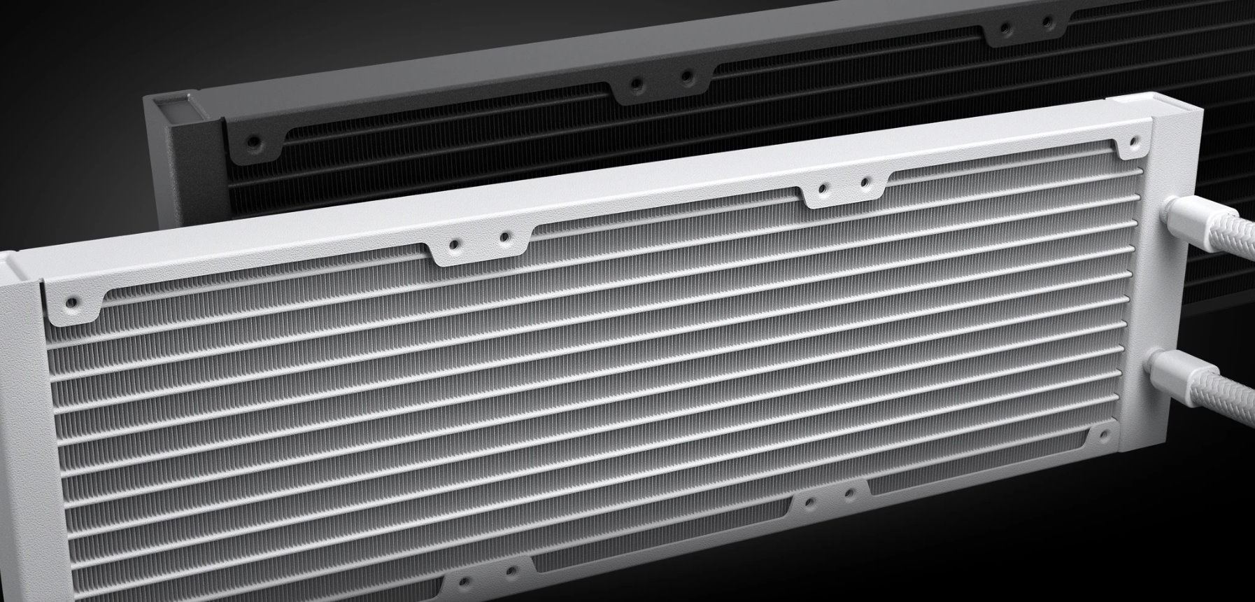 COUGAR chlazení POSEIDON VISTEK ARGB 360 AIO vodní black