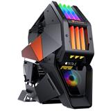 COUGAR CONQUER 2 | PC Case | Full Tower / Integrated RGB Lighting / 1 x ARGB Fan