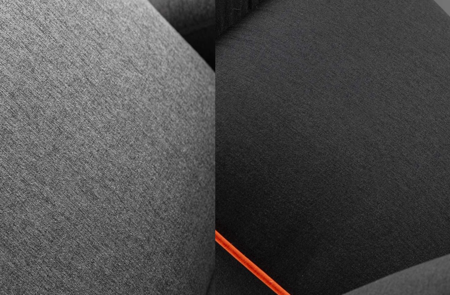 COUGAR herní křeslo FIDOM Orage/Black