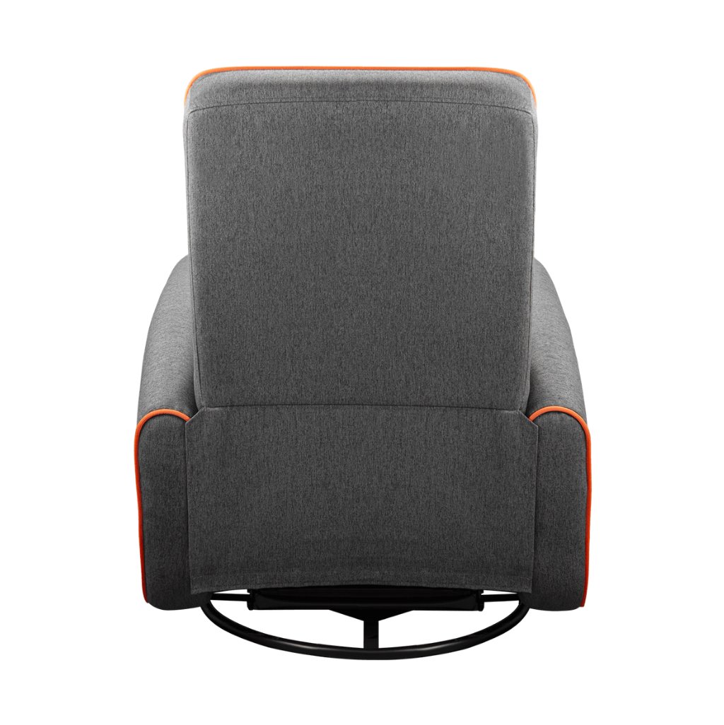 COUGAR herní křeslo FIDOM Orange/Gray