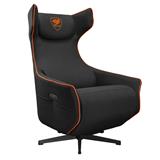 COUGAR herní křeslo MAGUS Orange/Black