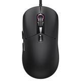 COUGAR herní myš drátová MINOS NEO BLACK, 6 tl., čip PixArt 3327, 6000dpi, 220 IPS, 63g, USB-A, Ultraflex kabel 1.8m
