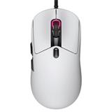 COUGAR herní myš drátová MINOS NEO WHITE, 6 tl., čip PixArt 3327, 6000dpi, 220 IPS, 63g, USB-A, Ultraflex kabel 1.8m