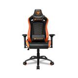 COUGAR herní židle OUTRIDER S - černá/oranžová