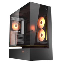 COUGAR PC skříň CFV235 Black Mid Tower