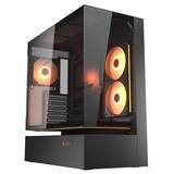 COUGAR PC skříň CFV235 Black Mid Tower