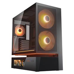 COUGAR PC skříň CFV235 Mesh Vision Black Mid