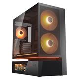 COUGAR PC skříň CFV235 Mesh Vision Black Mid