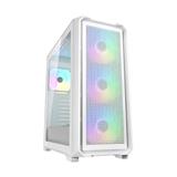 COUGAR PC skříň MX600 Air White Mid