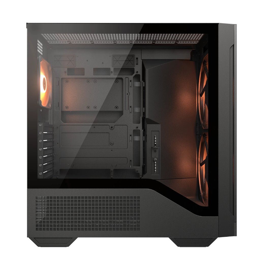 COUGAR PC skříň MX600 Max RGB Black