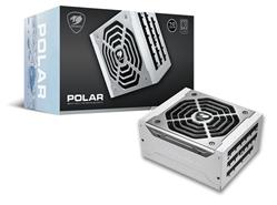 COUGAR PC zdroj POLAR 1050W, 80+ Platinum, Fully modular