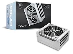 COUGAR PC zdroj POLAR 1050W, 80+ Platinum, modulární