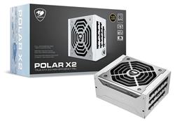 COUGAR PC zdroj POLAR X2 1200W, 80+ Platinum, modulární