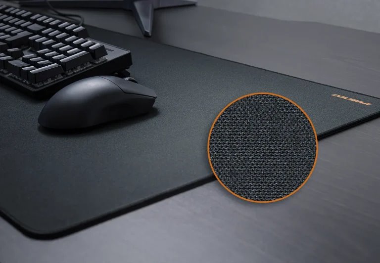 COUGAR podložka pod myš TURBO L 450 x 400 x 3mm water proof anti-slip rubber