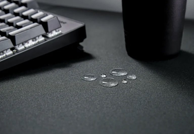 COUGAR podložka pod myš TURBO L 450 x 400 x 3mm water proof anti-slip rubber