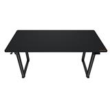 COUGAR stůl E-GRAV 160 BLACK elictric 1600 x 750 x 15 mm, 730~1180mm Silent Dual Motor Drive