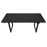 COUGAR stůl E-GRAV 180 BLACK elictric 1800 x 800 x 15 mm, 730~1180mm Silent Dual Motor Drive