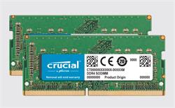 Crucial DDR4 16GB (2x8GB) SODIMM 2666Mhz CL19 pro Mac
