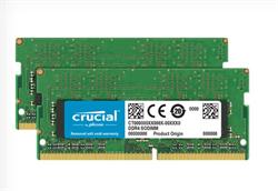 Crucial DDR4 16GB (Kit 2x8GB) SODIMM 2666MHz CL19 SR