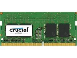 Crucial DDR4 16GB SODIMM 2400MHz CL17 DR x8 bulk