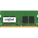 Crucial DDR4 16GB SODIMM 2400MHz CL17 DR x8
