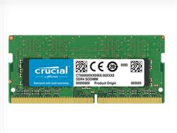 Crucial DDR4 16GB SODIMM 2666MHz CL19 DR x8