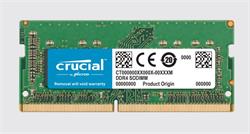 Crucial DDR4 16GB SODIMM 2666Mhz CL19 pro Mac bulk
