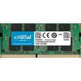 Crucial DDR4 16GB SODIMM 3200MHz CL22 bulk