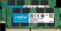 Crucial DDR4 32GB (2x16GB) SODIMM 2400Mhz CL17 DR x8