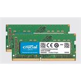 Crucial DDR4 32GB (2x16GB) SODIMM 2666Mhz CL19 pro Mac
