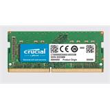 Crucial DDR4 32GB SODIMM 2666Mhz CL19 pro Mac bulk