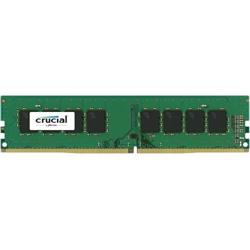 Crucial 8GB DDR4 2400MHz CL17 SR x8 Unbuffered DIM