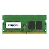 Crucial DDR4 8GB SODIMM 2400MHz CL17 SR x8 bulk