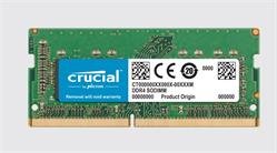 Crucial DDR4 8GB SODIMM 2666Mhz CL19 pro Mac